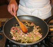mushrooms peas sauce xx02